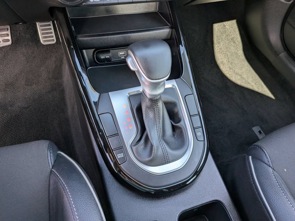Certified 2024 Kia Forte GT-Line FWD image 25
