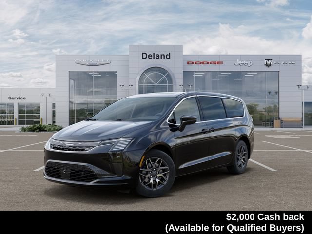 New 2027 Chrysler Pacifica Limited