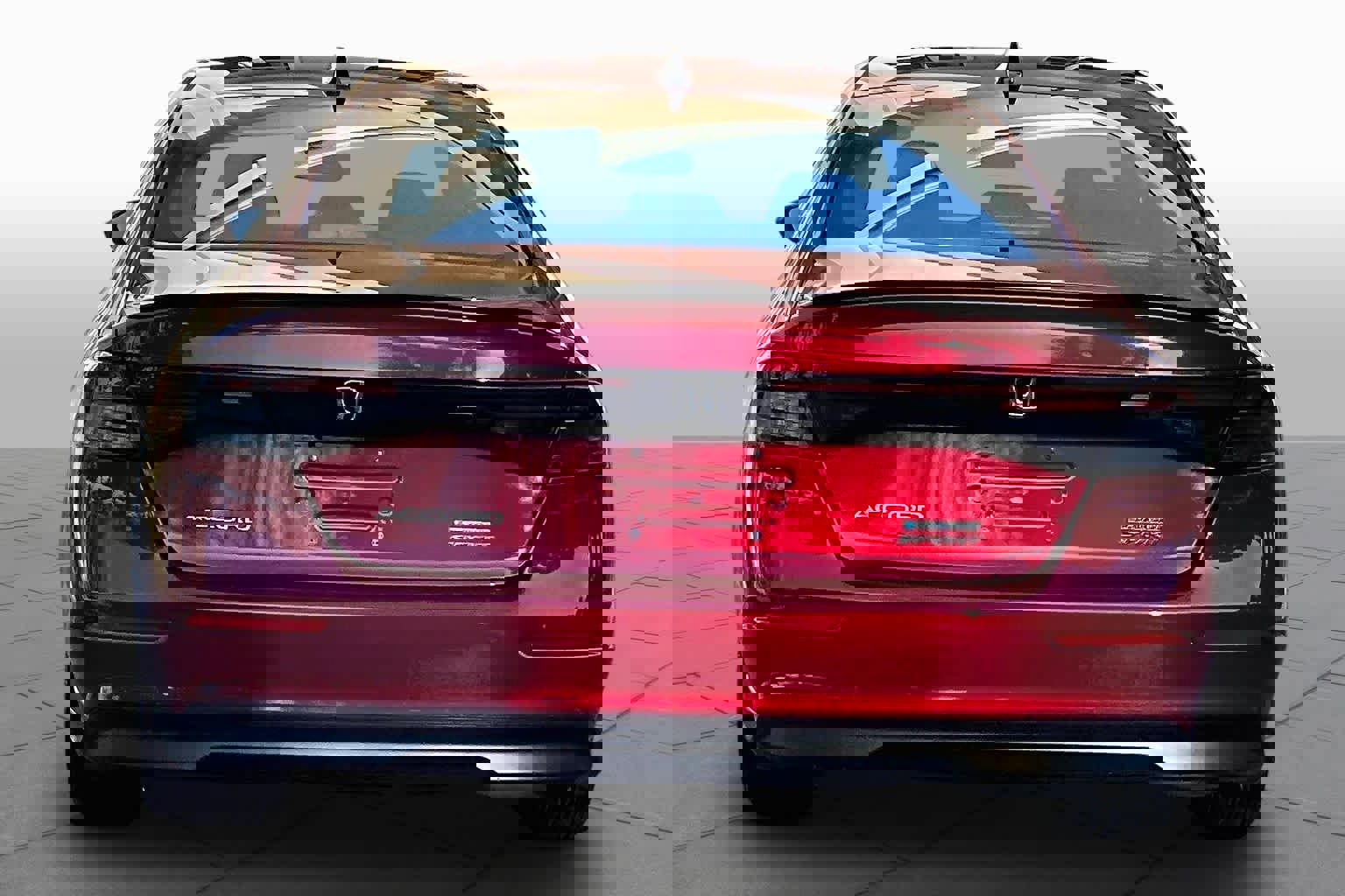 Certified 2025 Honda Accord Sport image 5