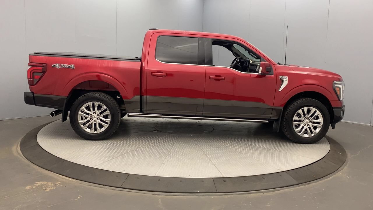 Used 2024 Ford F150 King Ranch AWD/4WD image 6