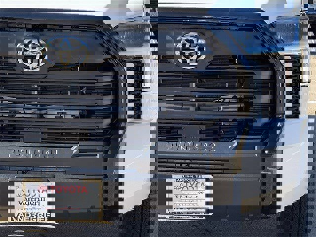 New 2026 Toyota Tundra SR image 8