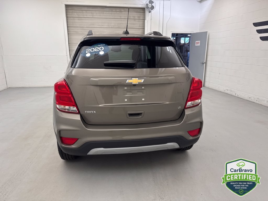 Certified 2020 Chevrolet Trax LT FWD image 7