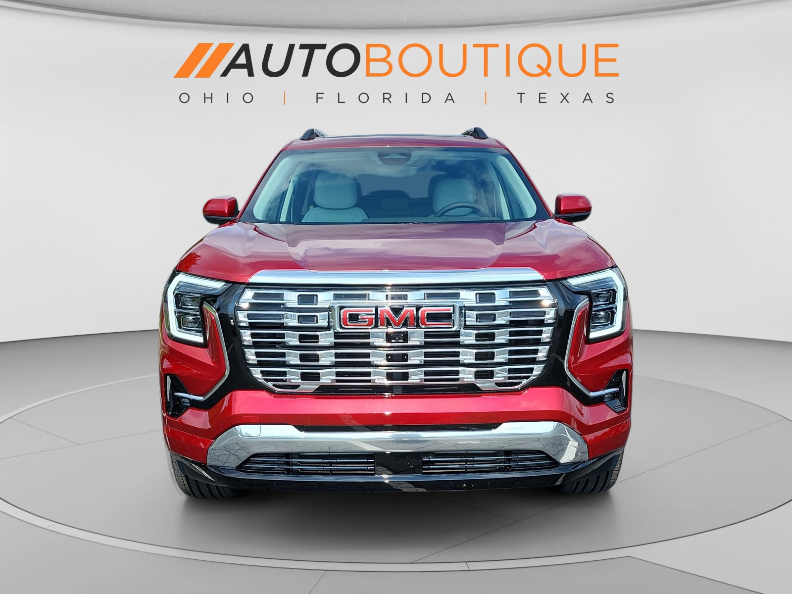 Used 2026 GMC Terrain Denali AWD/4WD image 8