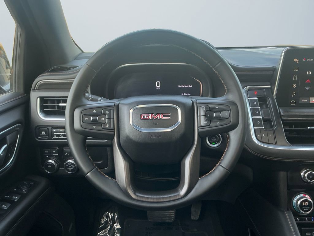 Used 2024 GMC Yukon XL AT4 image 13