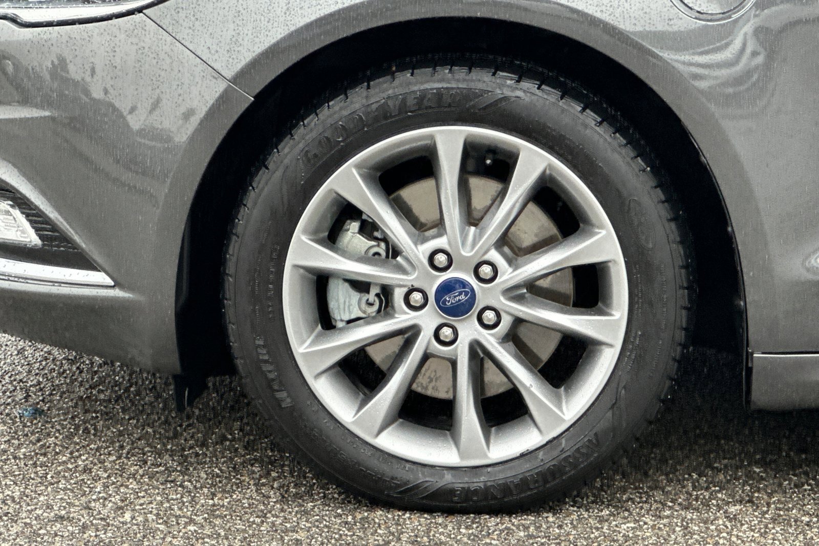 Used 2017 Ford Fusion Energi Titanium image 26