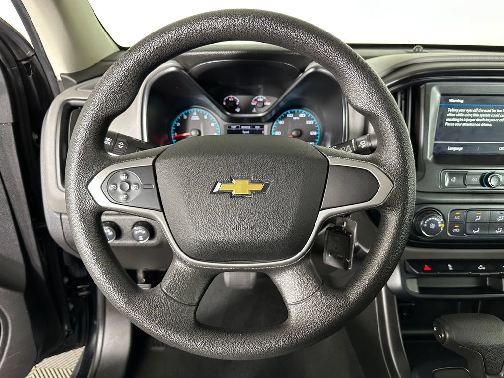 Used 2019 Chevrolet Colorado W/T w/ WT Convenience Package AWD/4WD image 12