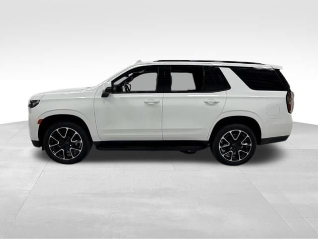 Certified 2022 Chevrolet Tahoe RST w/ Luxury Package AWD/4WD image 3