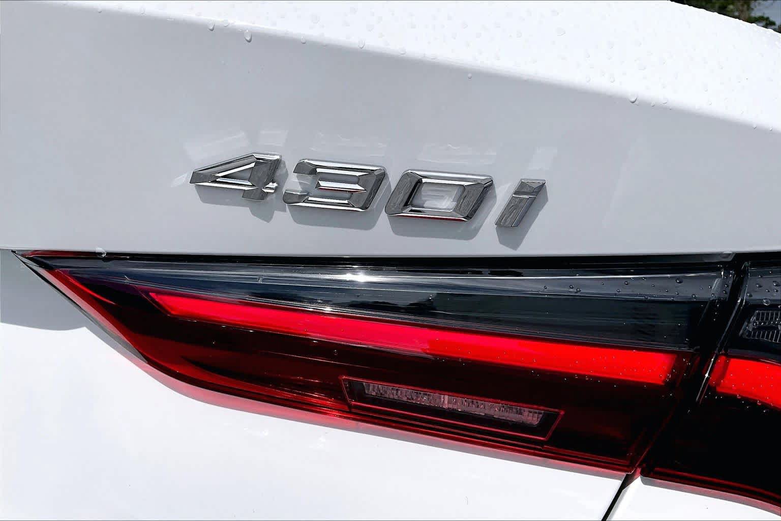 Used 2026 BMW 430i Convertible RWD image 10
