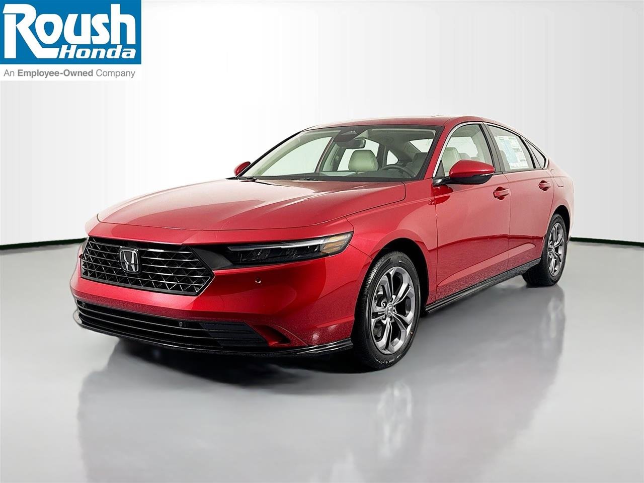 New 2026 Honda Accord EX-L image 1