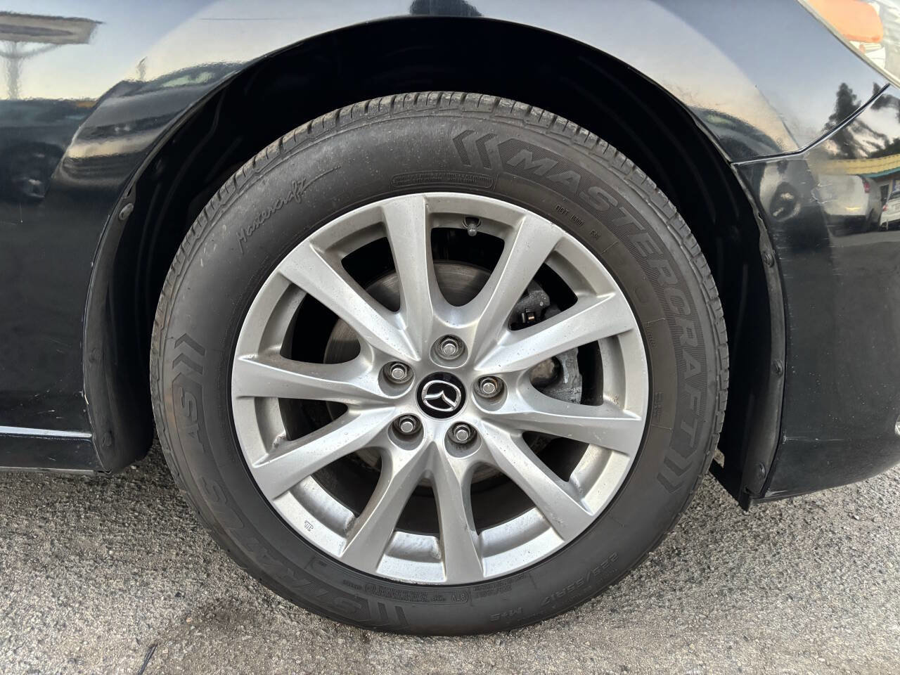 Used 2014 MAZDA MAZDA6 Sport image 12