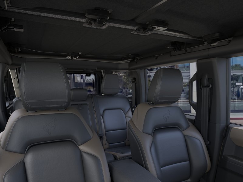 New 2026 Ford Bronco Big Bend AWD/4WD image 12