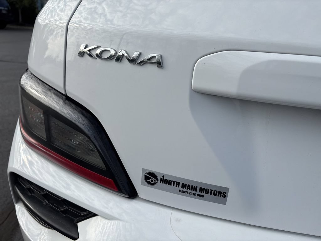 Used 2022 Hyundai Kona N Line FWD image 8