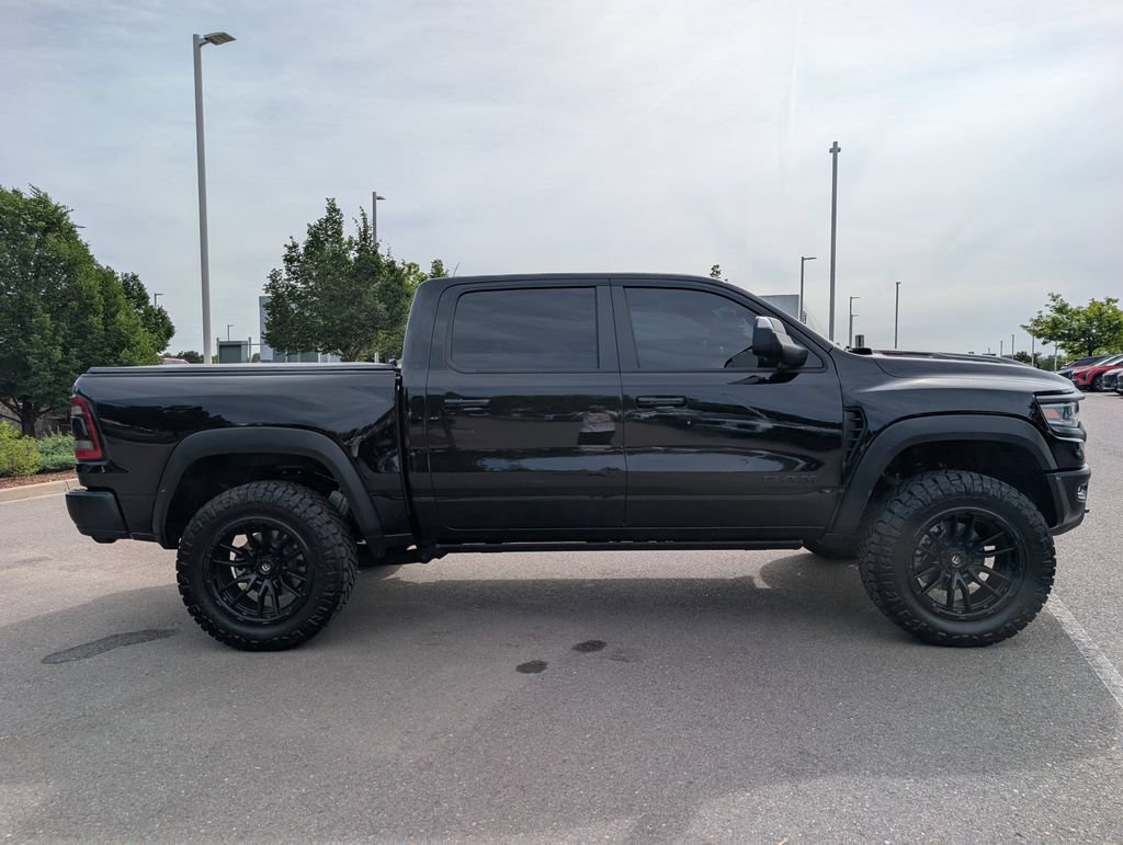 Used 2022 RAM 1500 TRX w/ TRX Level 2 Equipment Group AWD/4WD image 7