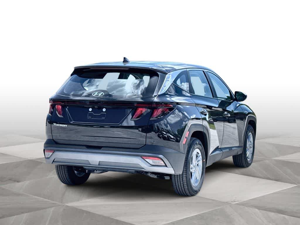 New 2026 Hyundai Tucson SE FWD image 9