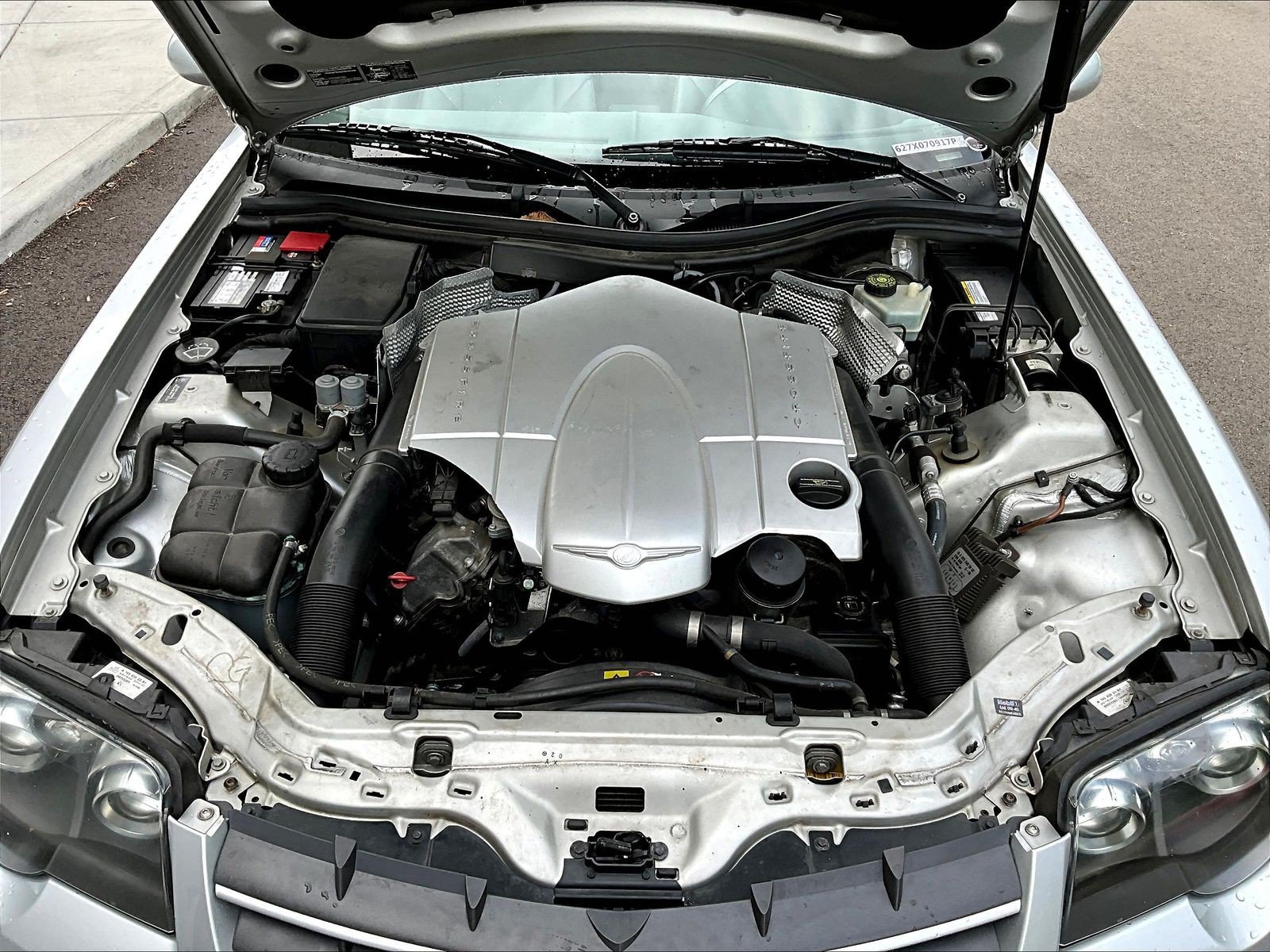 Used 2007 Chrysler Crossfire Limited RWD image 25