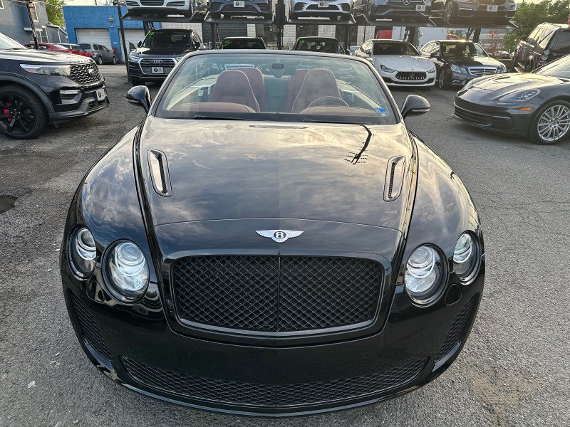 Used 2011 Bentley Continental GT Supersports AWD/4WD image 42