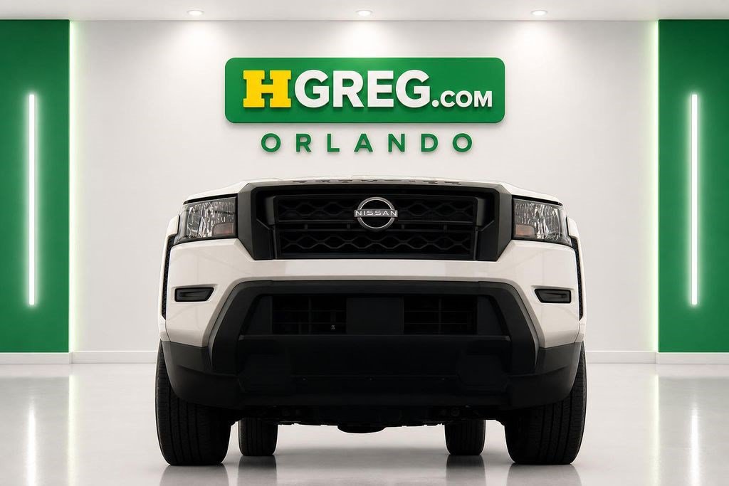 Used 2024 Nissan Frontier S RWD image 7