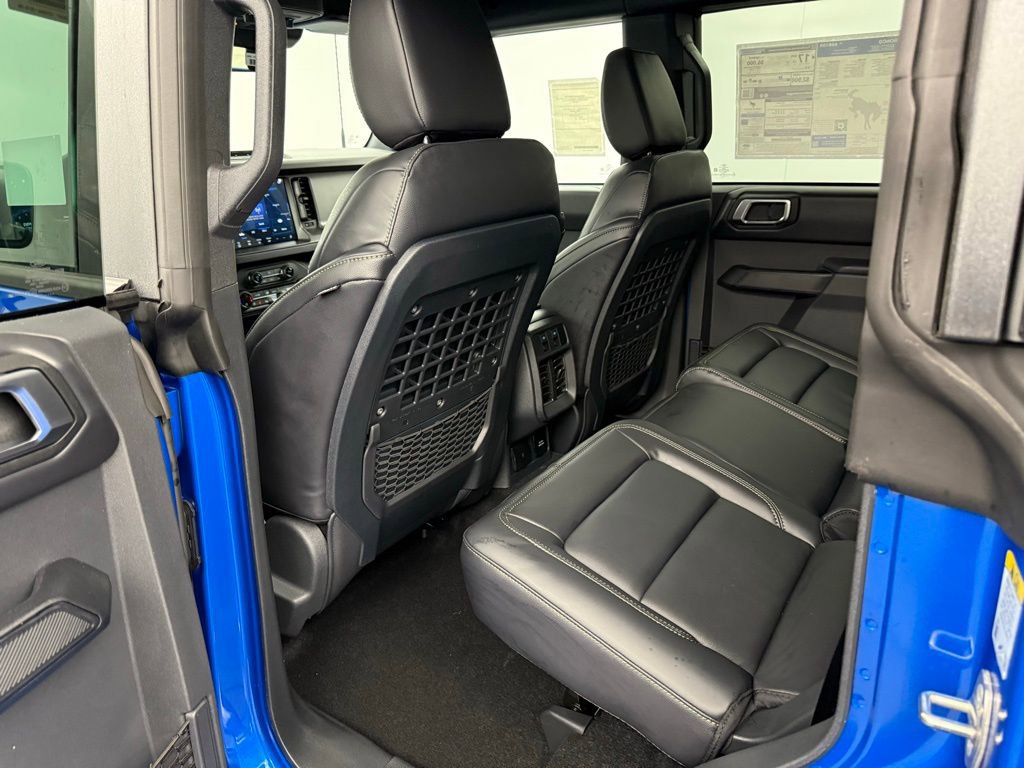 New 2026 Ford Bronco Badlands w/ Sasquatch Package image 47