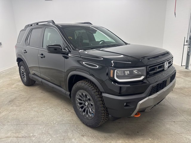 New 2026 Honda Passport TrailSport image 3