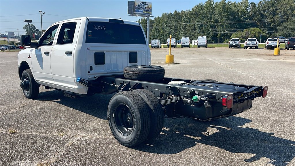 New 2026 RAM 3500 Tradesman image 6