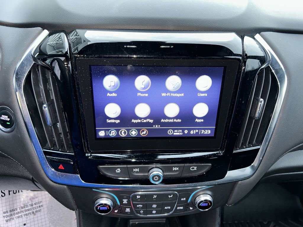Used 2023 Chevrolet Traverse LT w/ Midnight/Sport Edition image 17