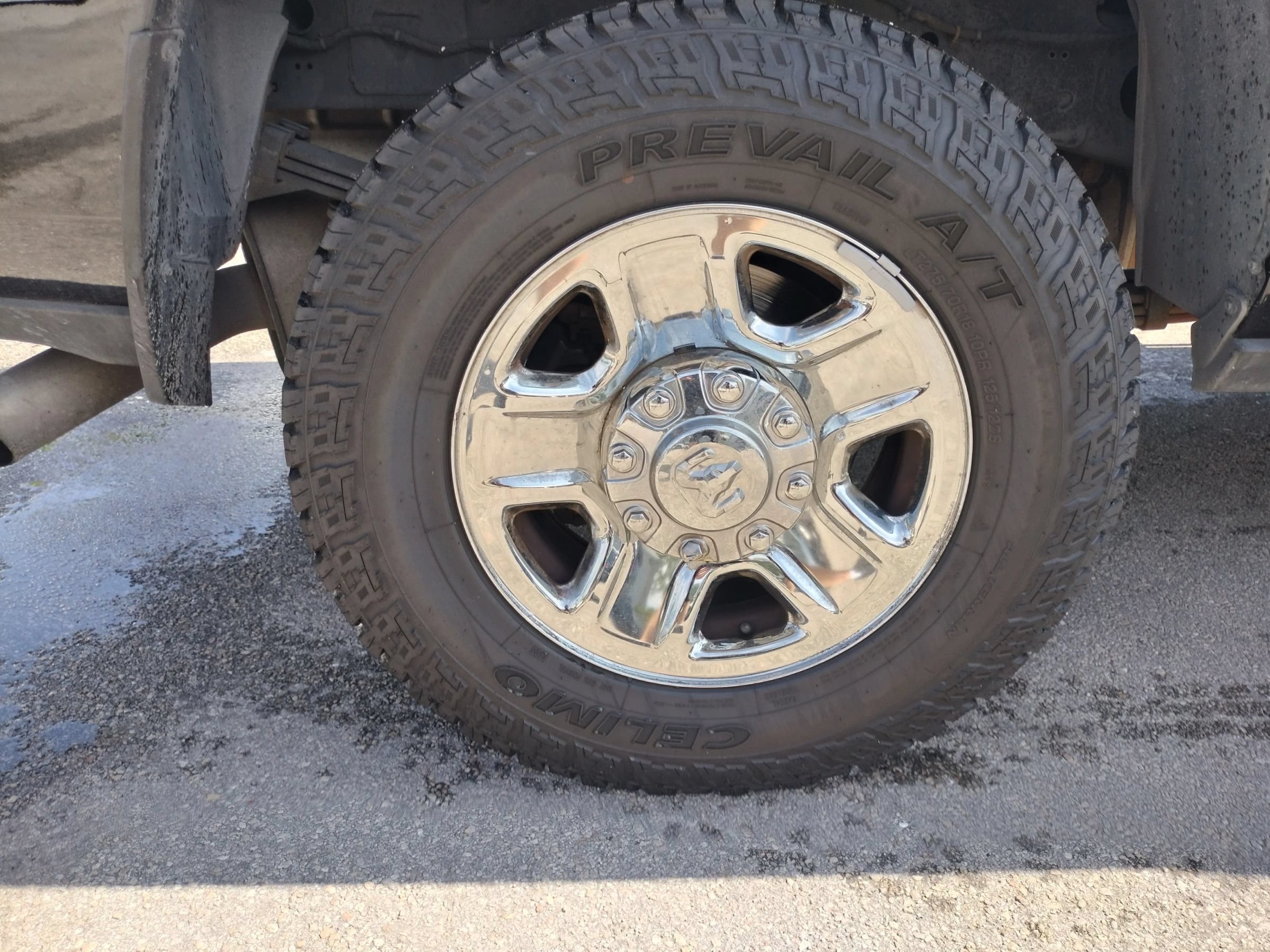 Used 2021 RAM 3500 Tradesman AWD/4WD image 35