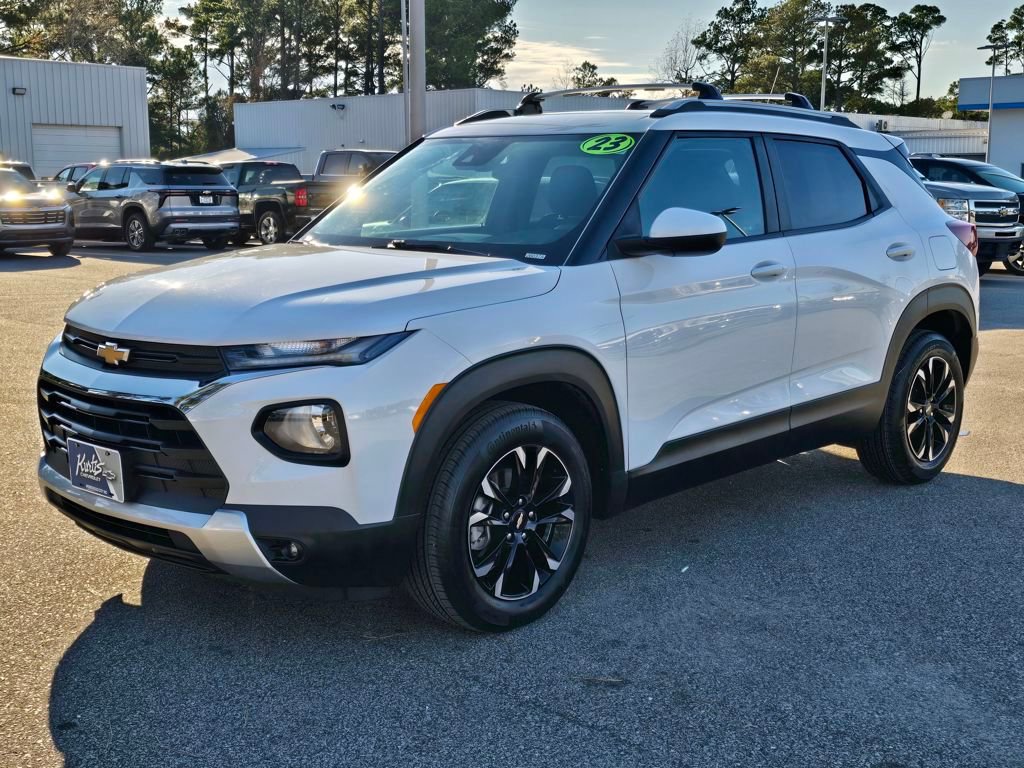 Used 2023 Chevrolet TrailBlazer LT