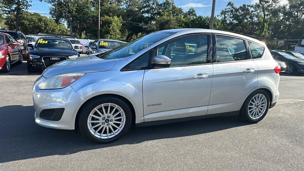 Used 2013 Ford C-MAX SE FWD image 16
