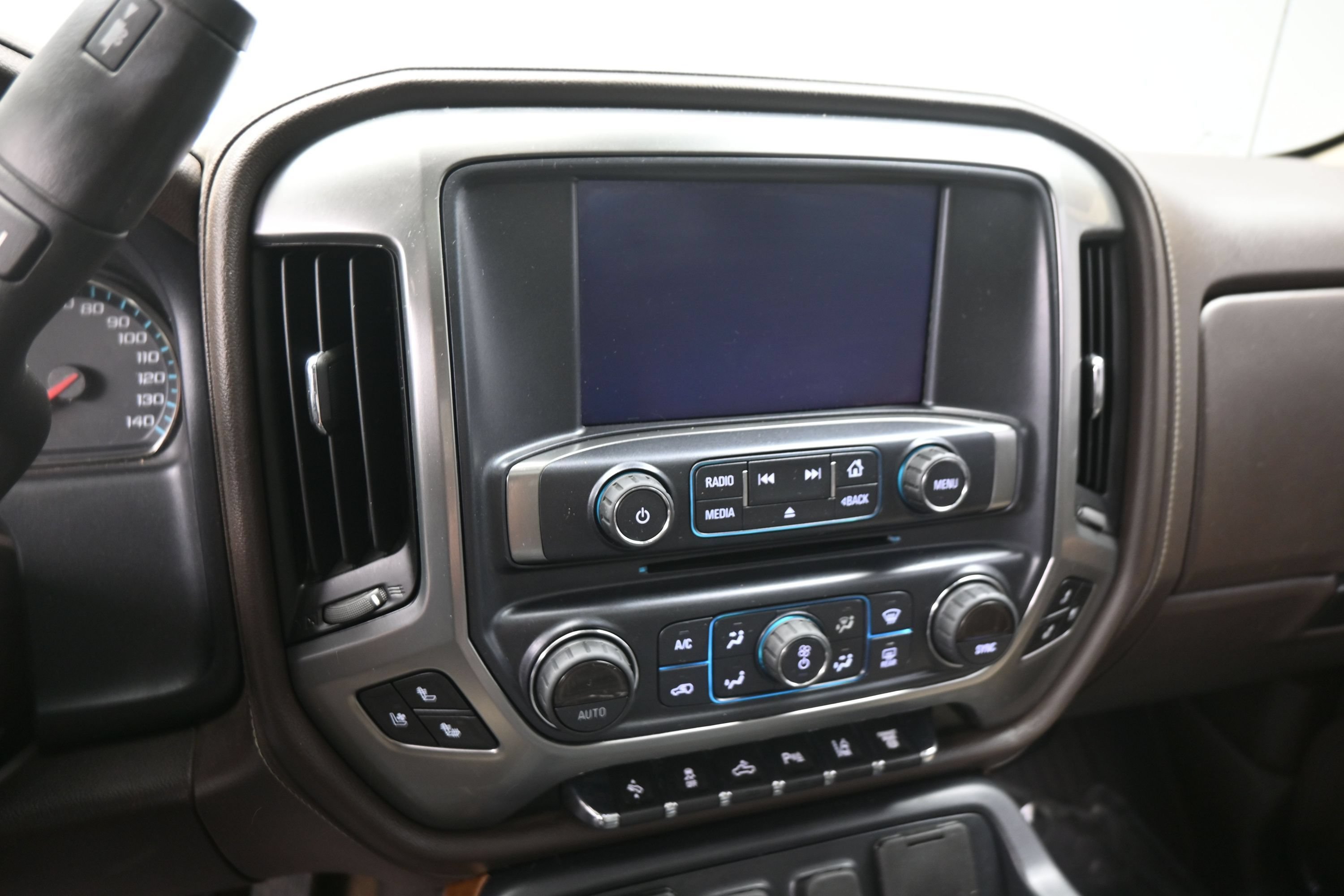 Used 2018 Chevrolet Silverado 3500 LTZ w/ Duramax Plus Package AWD/4WD image 16