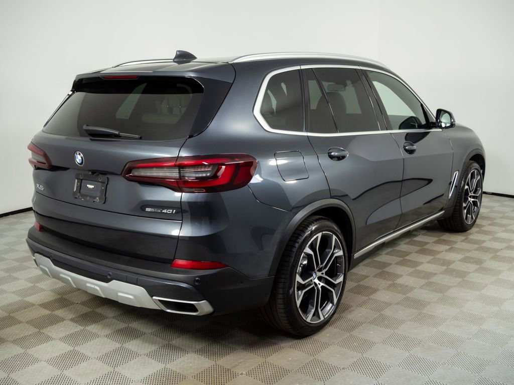 Used 2022 BMW X5 sDrive40i w/ Premium Package image 27