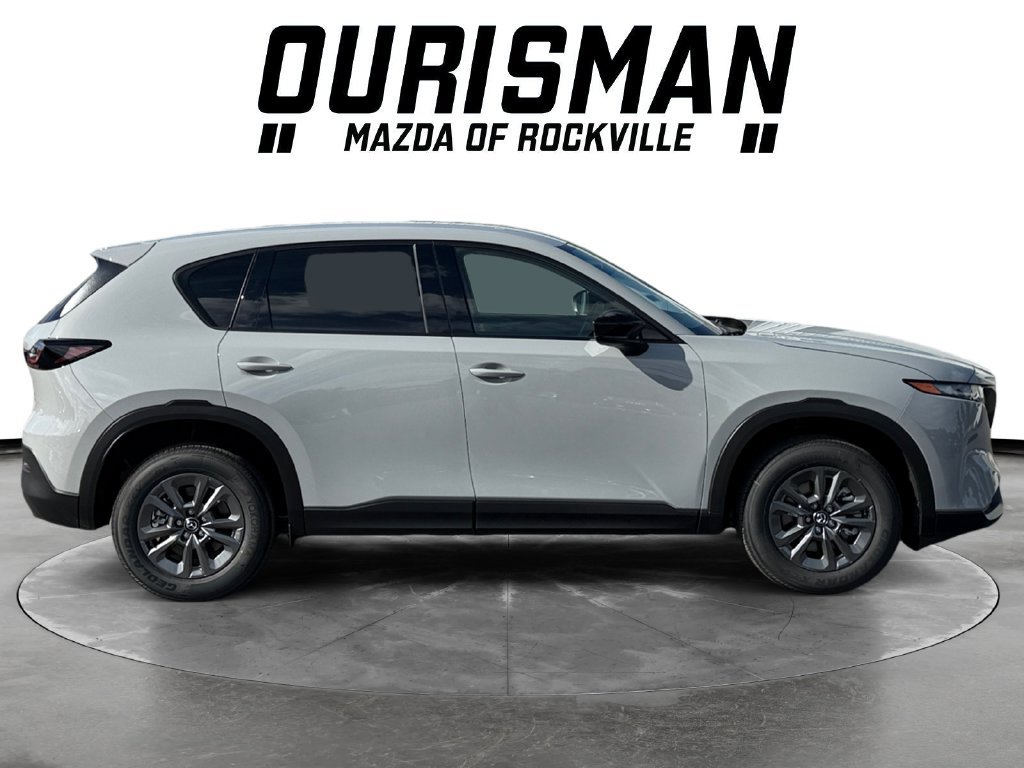 New 2026 MAZDA CX-5 Select AWD/4WD image 7