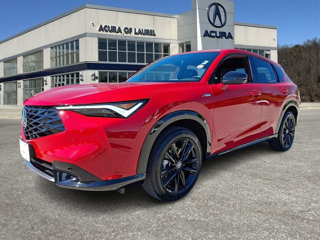 Certified 2025 Acura ADX A-Spec AWD/4WD image 3
