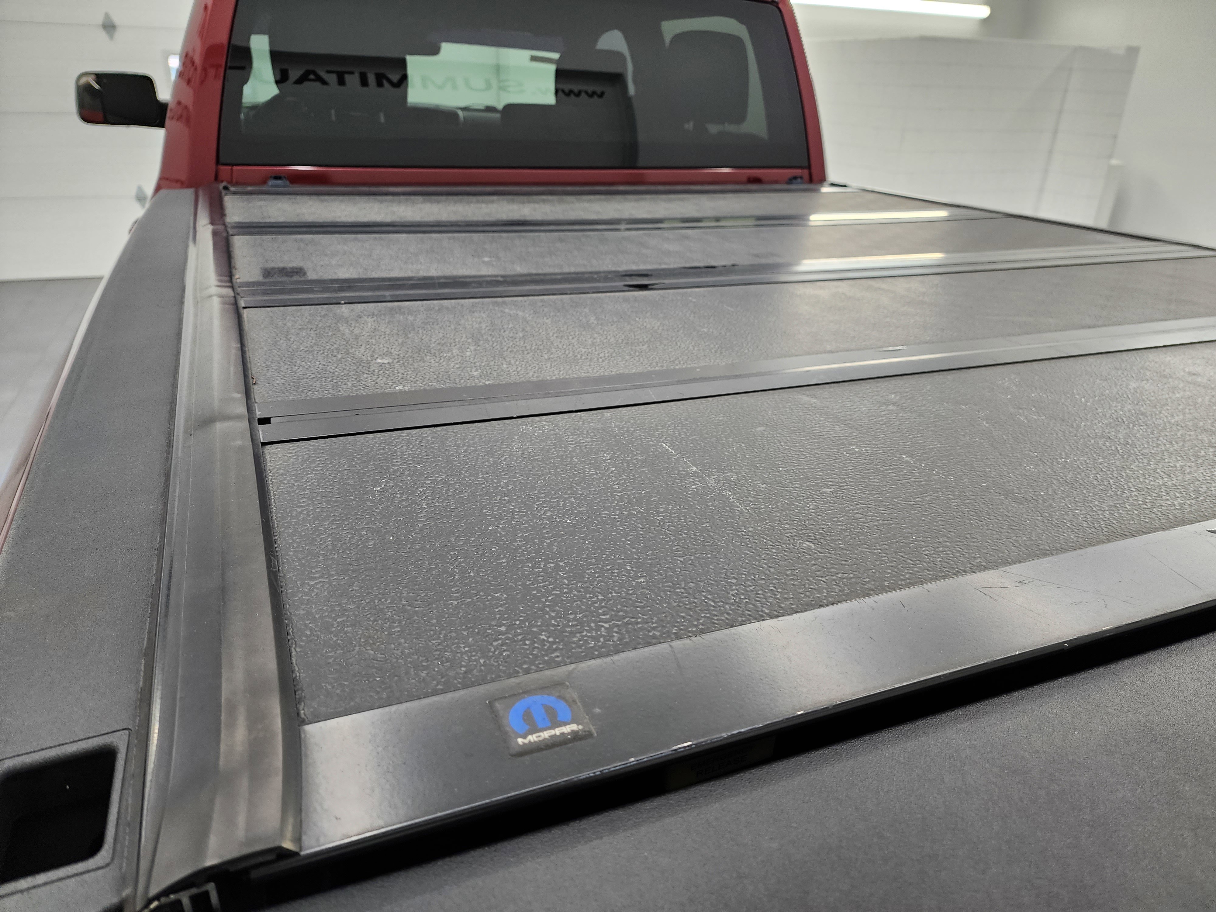 Used 2021 RAM 2500 Big Horn w/ Night Edition image 30