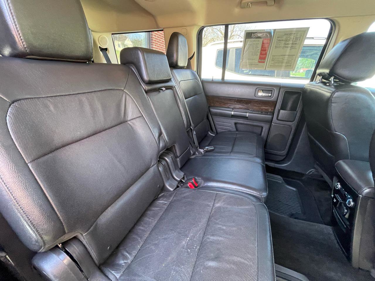 Used 2017 Ford Flex Limited image 23