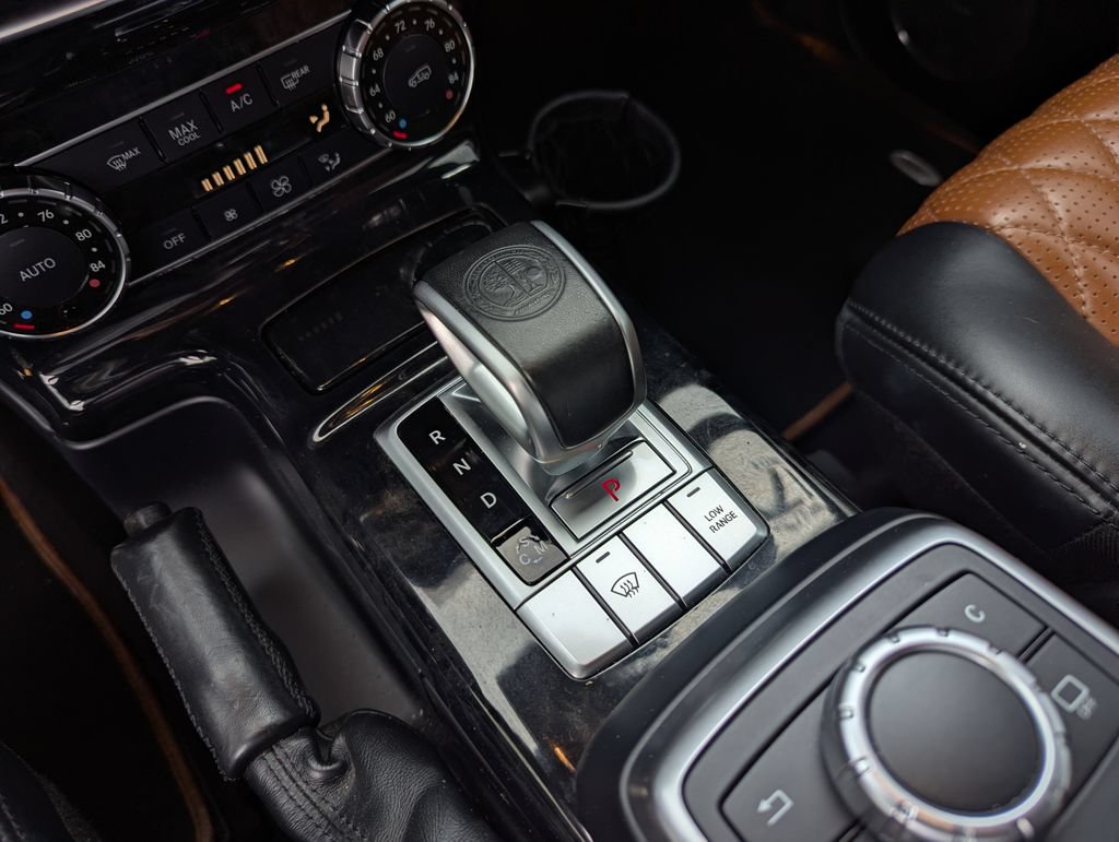 Used 2017 Mercedes-Benz G 63 AMG 4MATIC image 27