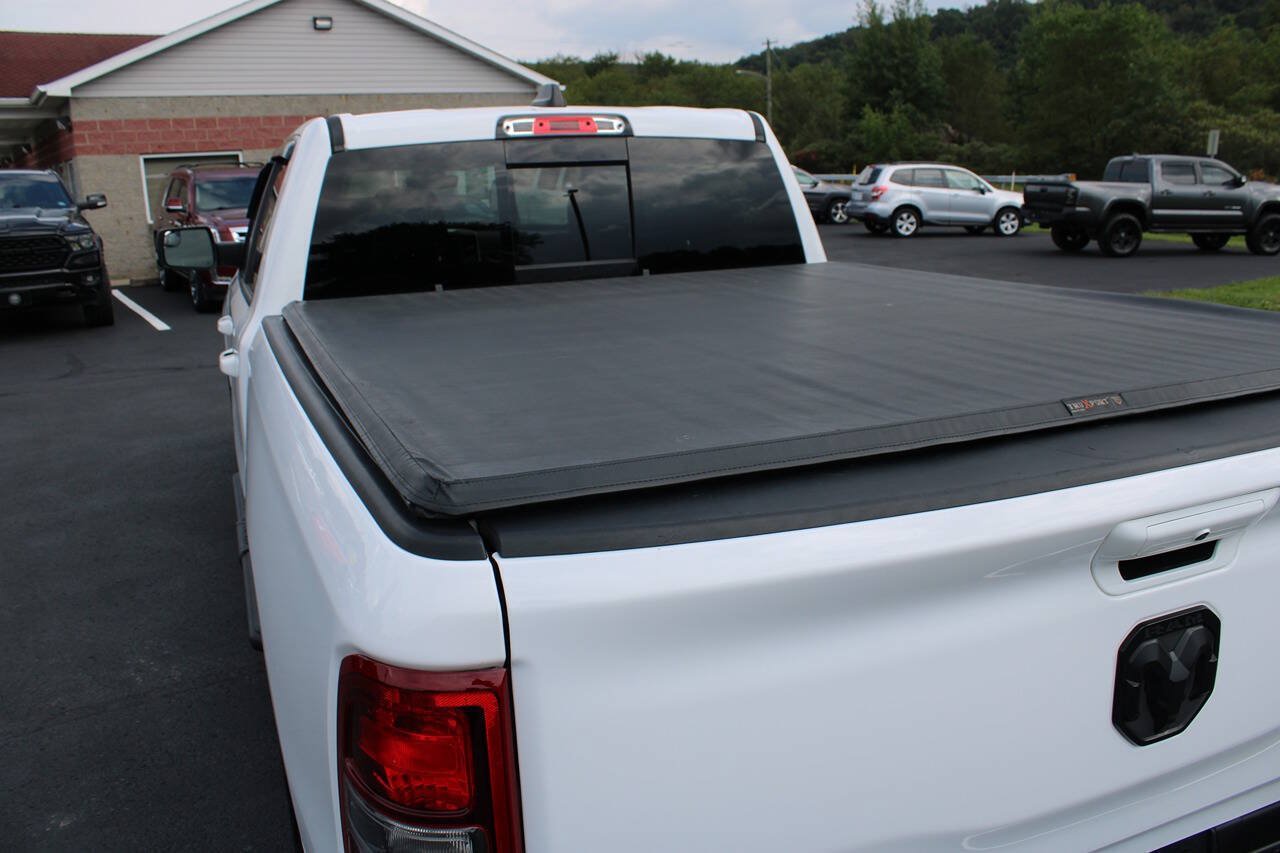 Used 2021 RAM 1500 Big Horn AWD/4WD image 13