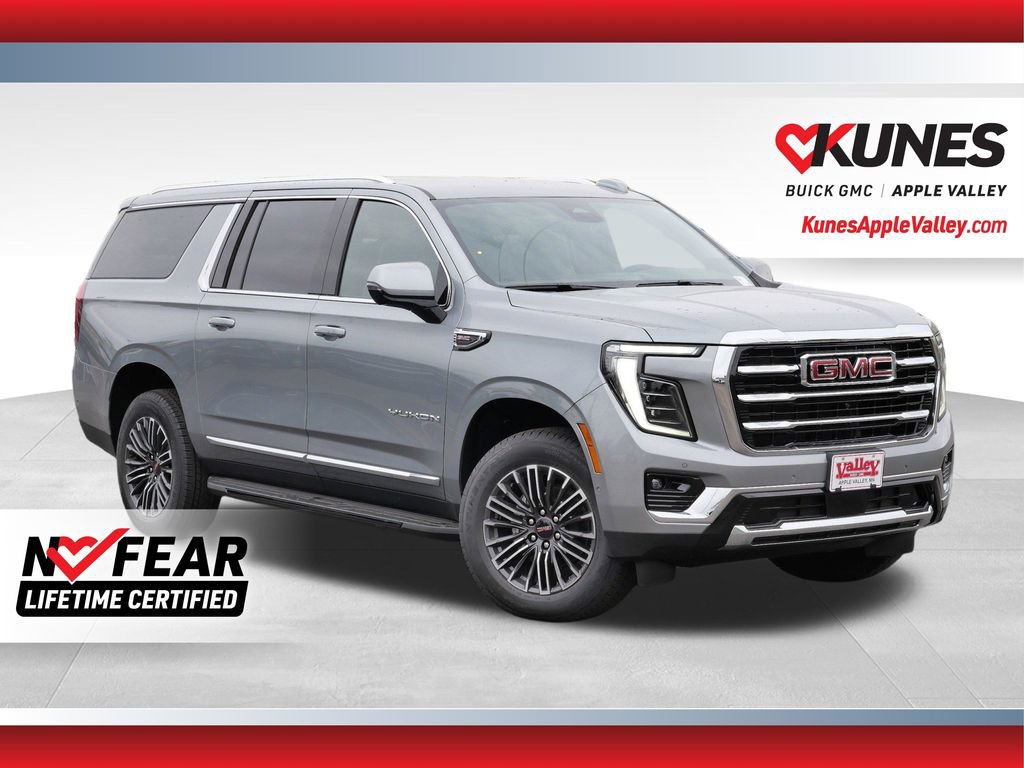 New 2026 GMC Yukon XL Elevation