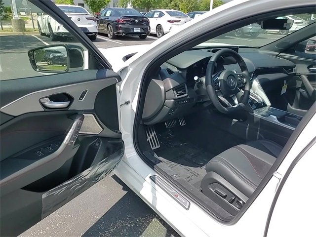 New 2025 Acura TLX SH-AWD w/ A-SPEC Pkg image 11