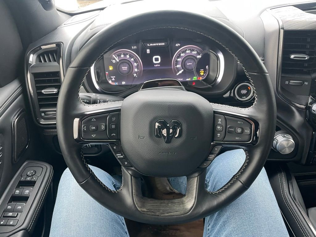 Used 2025 RAM 1500 Limited image 26