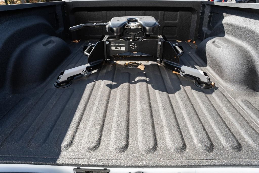 New 2026 RAM 3500 Longhorn image 10