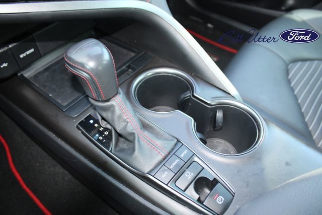 Used 2022 Toyota Camry TRD image 15
