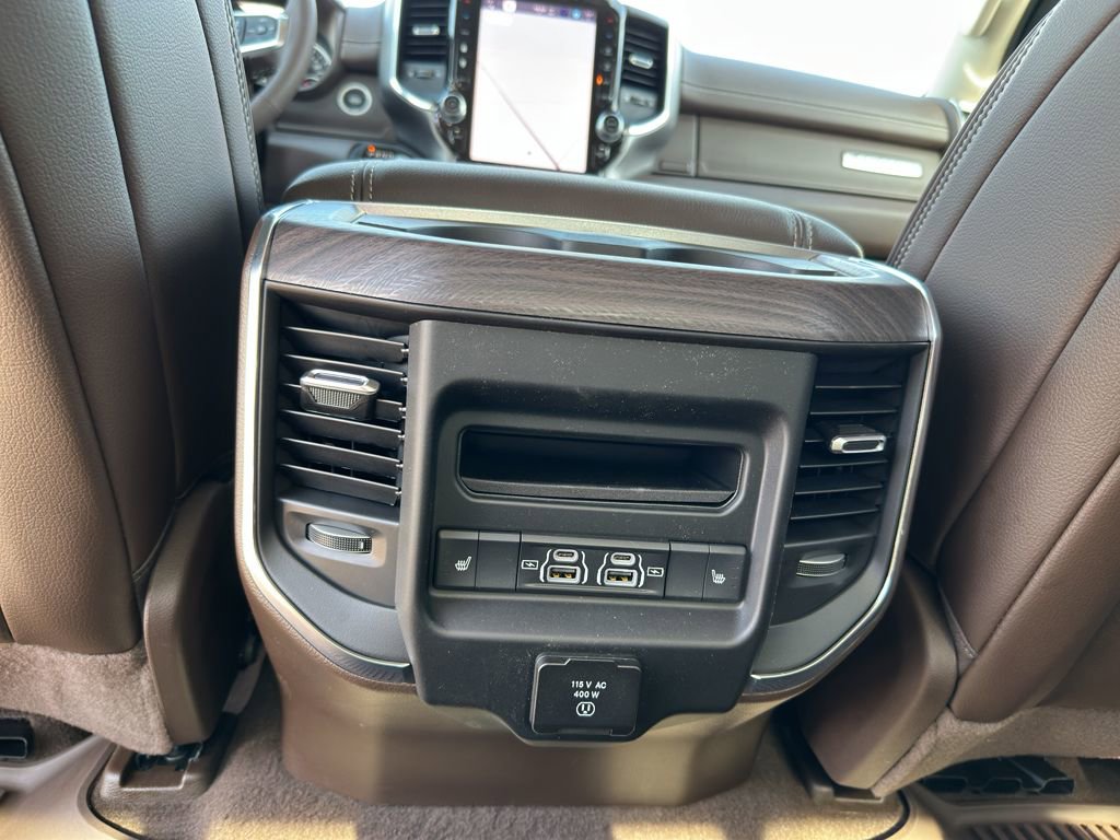 New 2025 RAM 1500 Laramie image 12