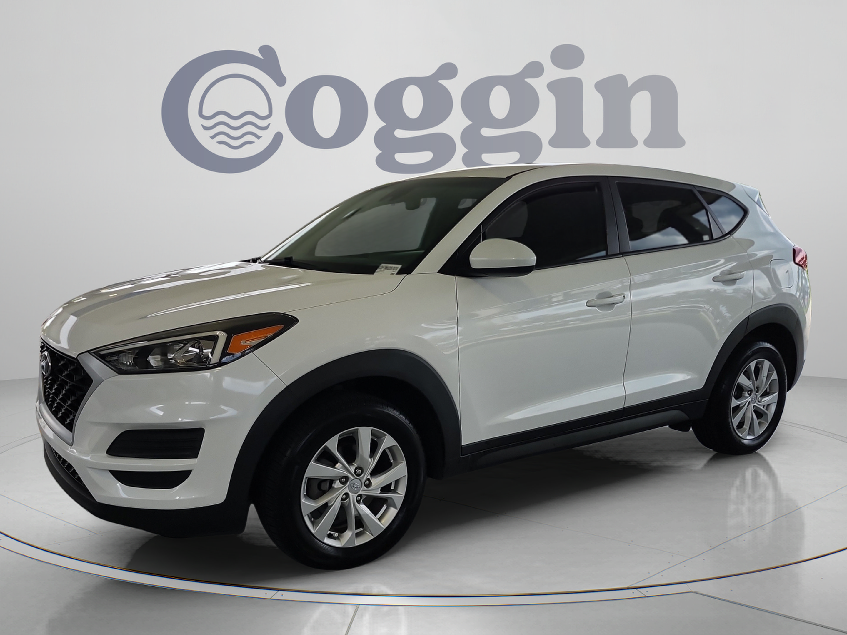 Used 2021 Hyundai Tucson SE w/ Cargo Package