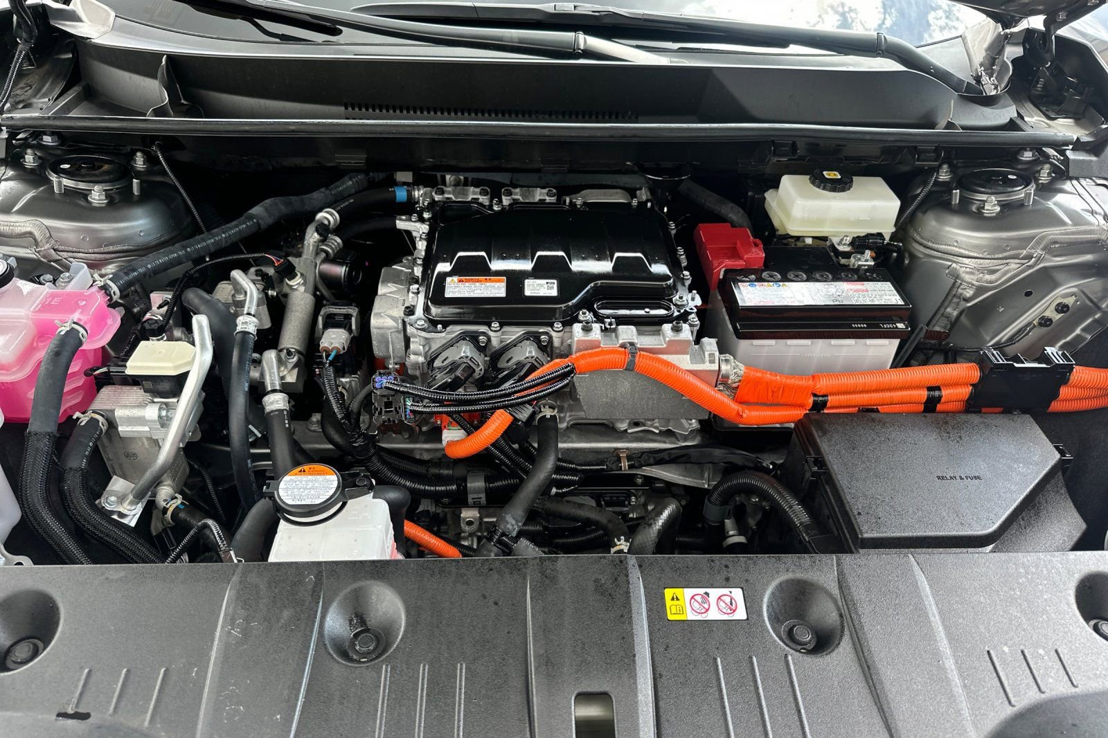 Used 2023 Toyota bZ4X AWD image 35