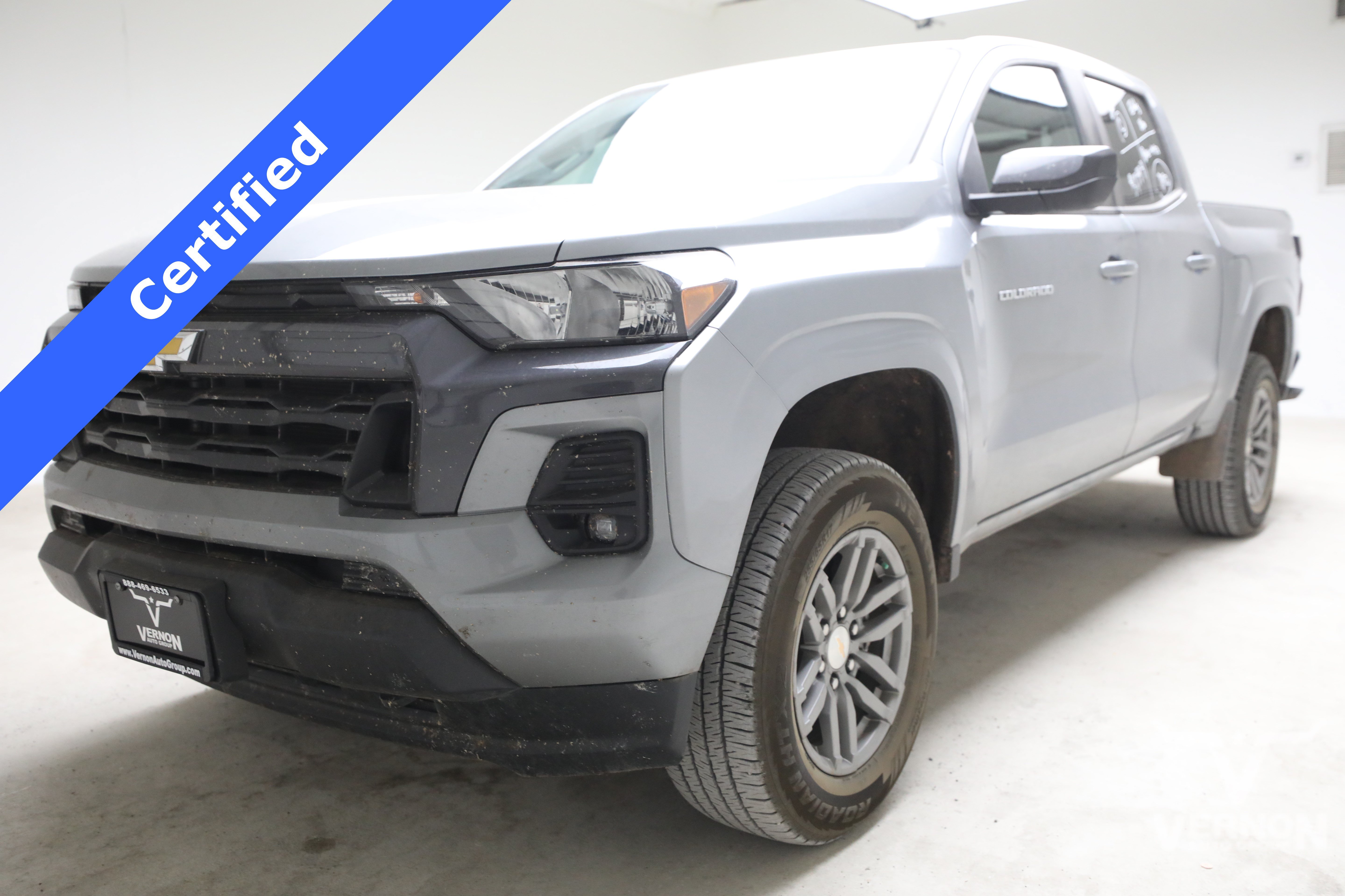 Used 2023 Chevrolet Colorado LT w/ LT Convenience Package AWD/4WD image 1