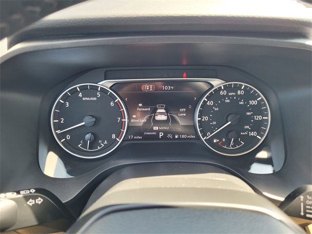 New 2026 Nissan Rogue SV w/ SV Premium Package image 11