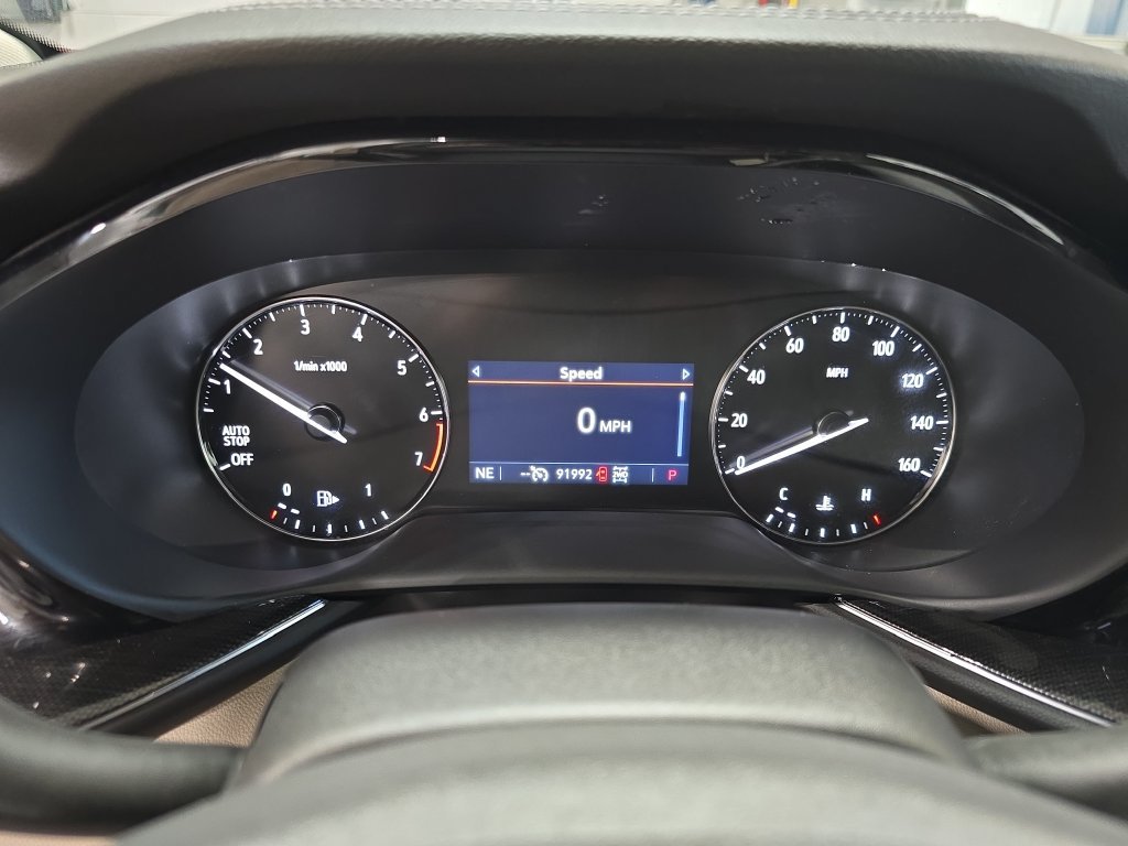 Used 2021 Buick Envision Preferred AWD/4WD image 19
