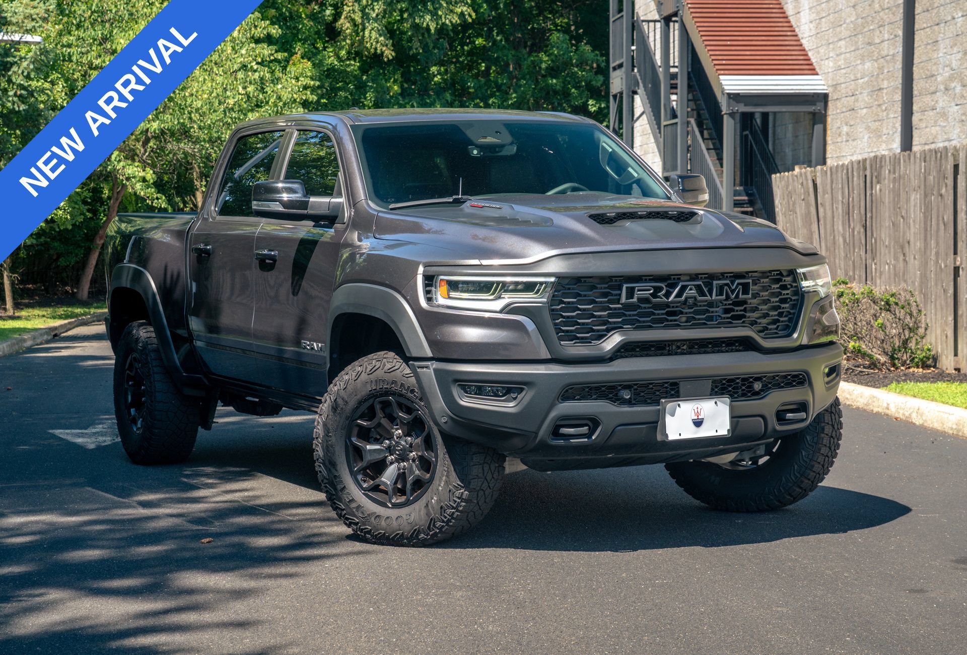 Used 2025 RAM 1500 RHO