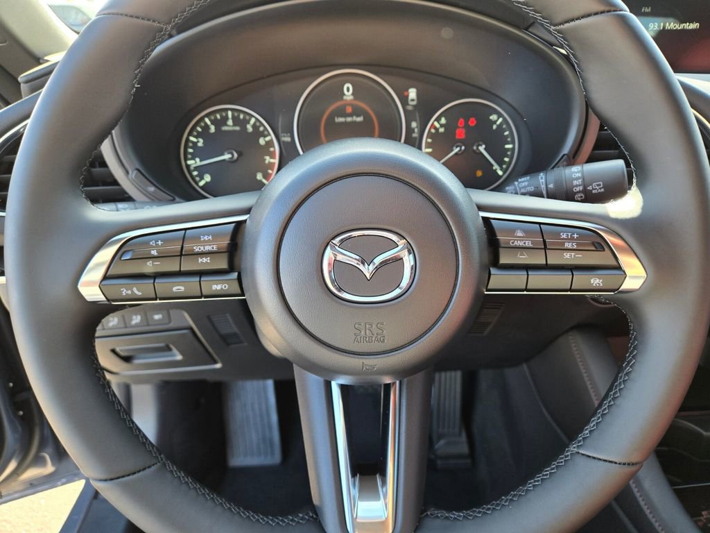 New 2026 MAZDA MAZDA3 Carbon image 25