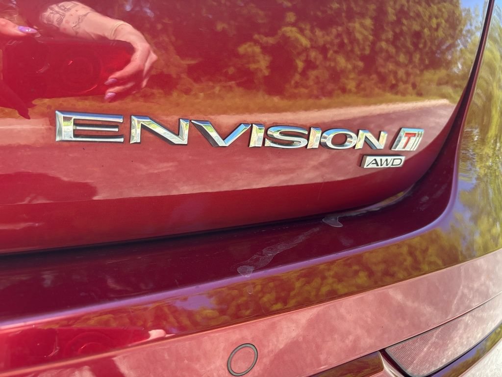 Used 2017 Buick Envision Premium w/ Driver Confidence Package AWD/4WD image 15